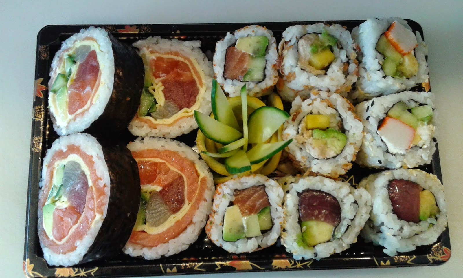Jim Sushi - Cuisine japonaise et thaï