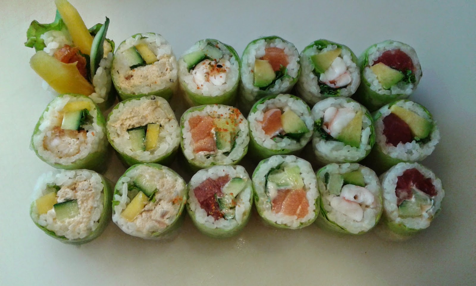 Jim Sushi - Cuisine japonaise et thaï