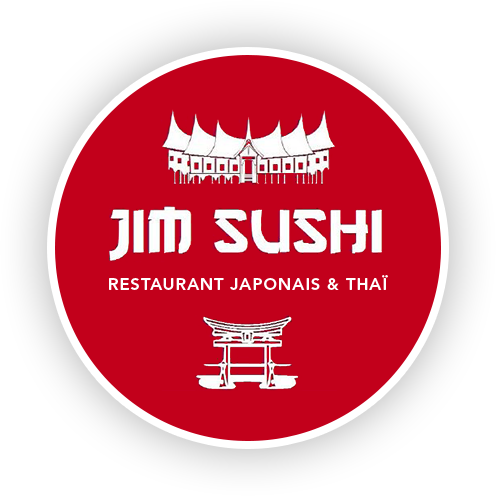 Logo Jim Sushi